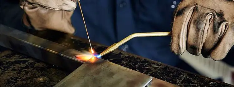 gas welding aluminum - how good are aluminum welding rods