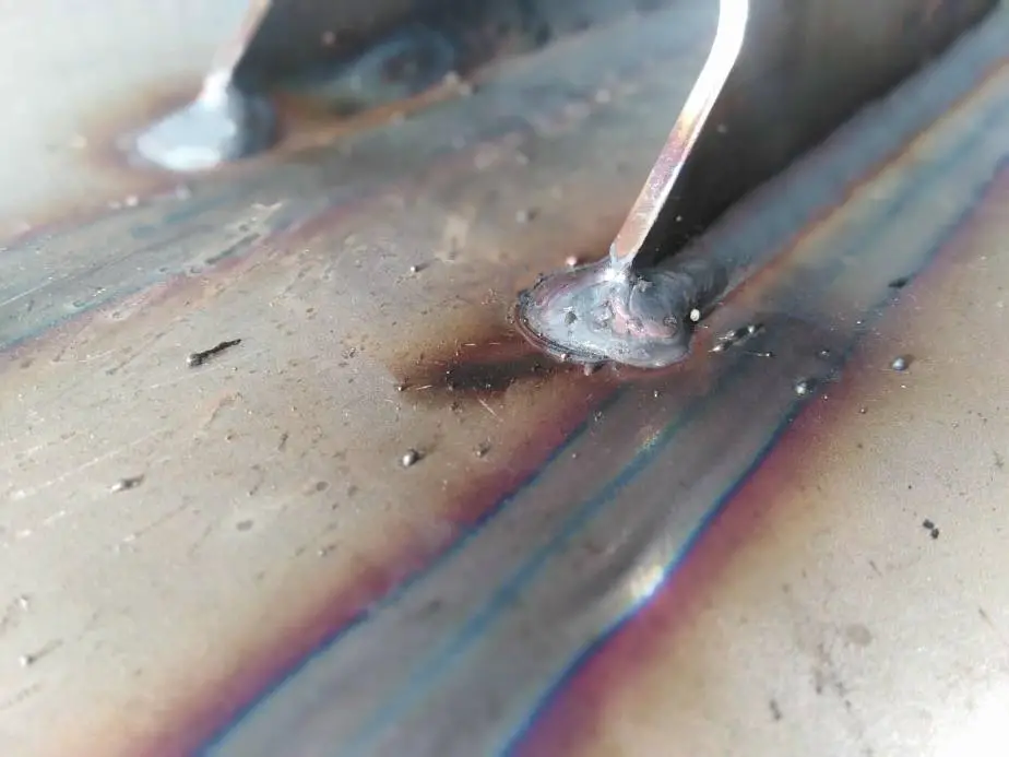 welding spatter, also known as splatter, is a very common welding mistake