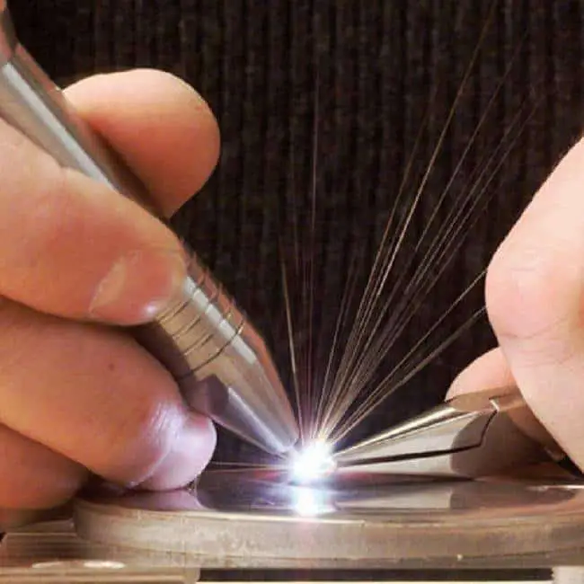 what is micro welding?