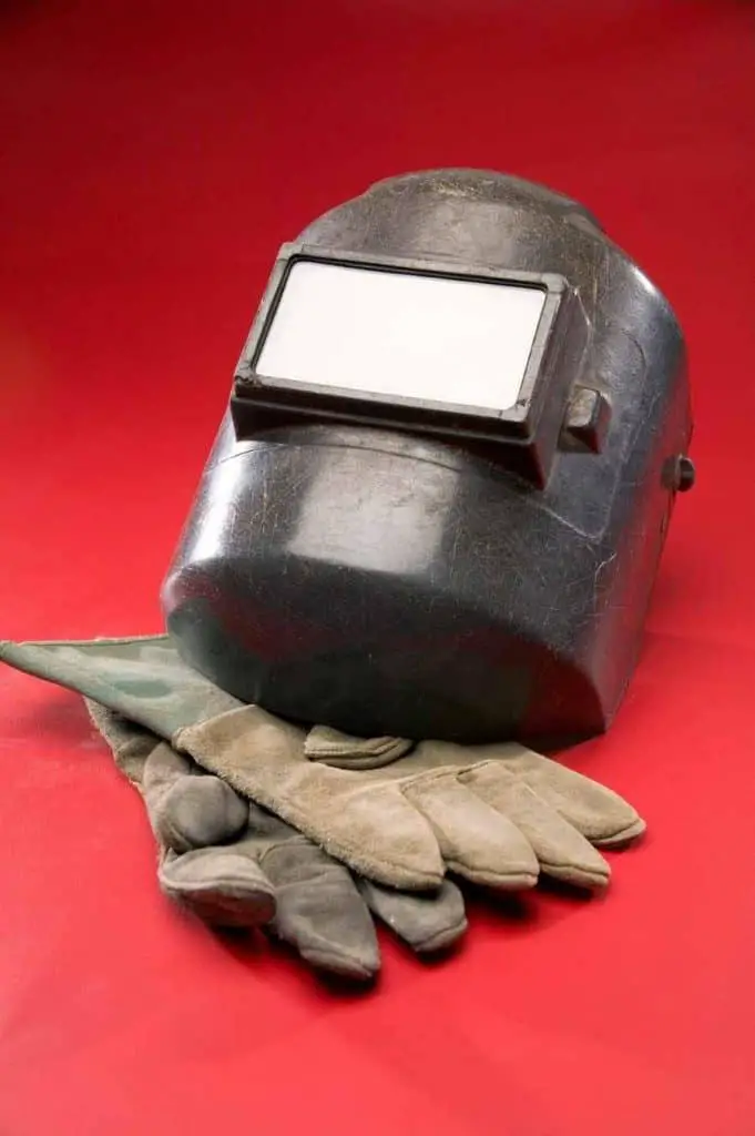 welding safety gear